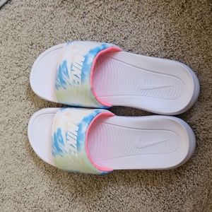 Nike Slides - Size US9 - EUC